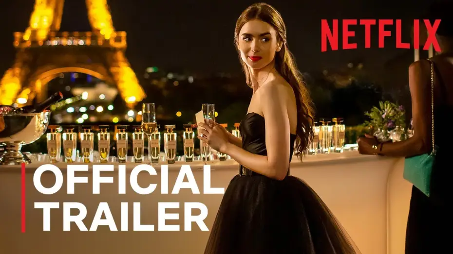 Wideo do serialu Emily w Paryżu — Official Trailer