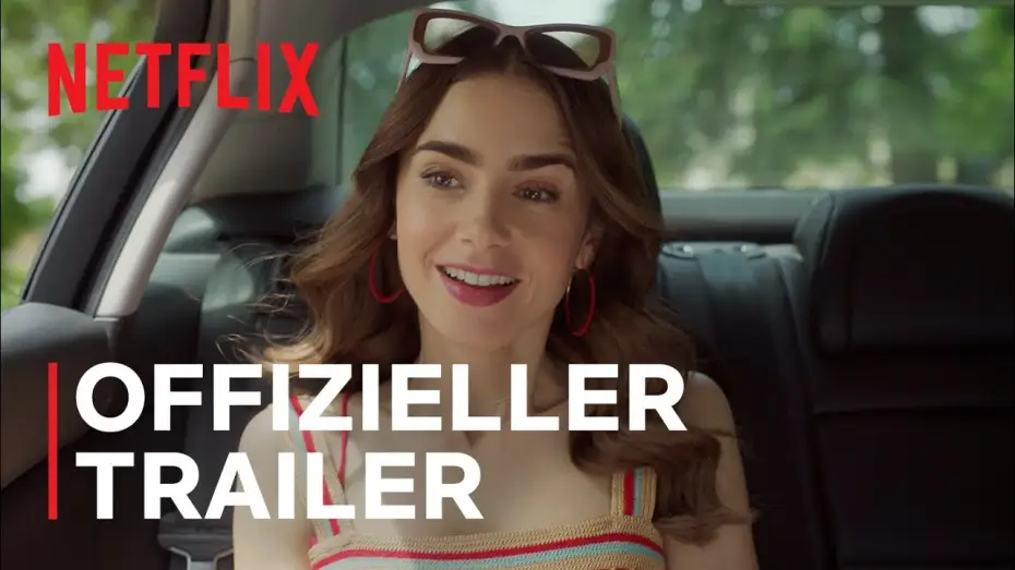 Wideo do serialu Emily w Paryżu — Emily in Paris: Staffel 2 | Offizieller Trailer | Netflix