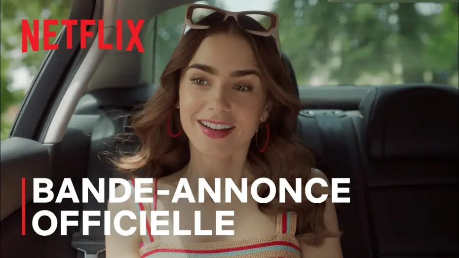 Wideo do serialu Emily w Paryżu — Emily in Paris - Saison 2 | Bande-annonce officielle VF | Netflix France