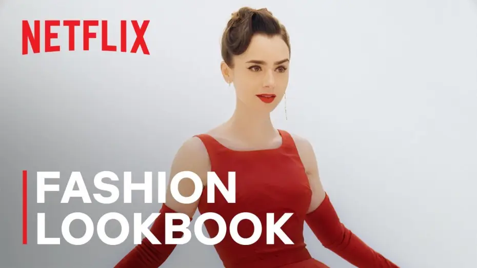Wideo do serialu Emily w Paryżu — Fashion Lookbook - Season 4