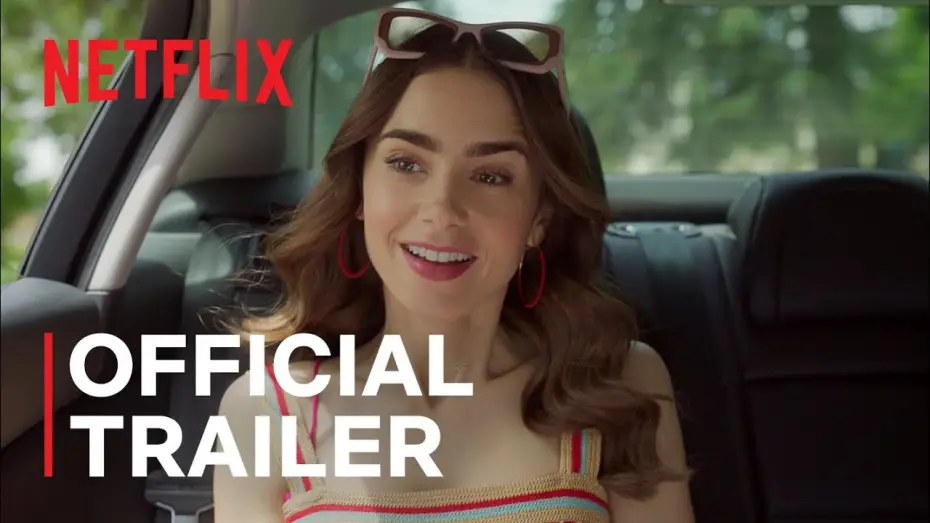 Wideo do serialu Emily w Paryżu — Emily in Paris: Season 2 - Official Trailer