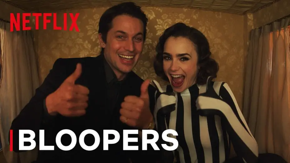 Wideo do serialu Emily w Paryżu — Season 4: Part 1 Bloopers