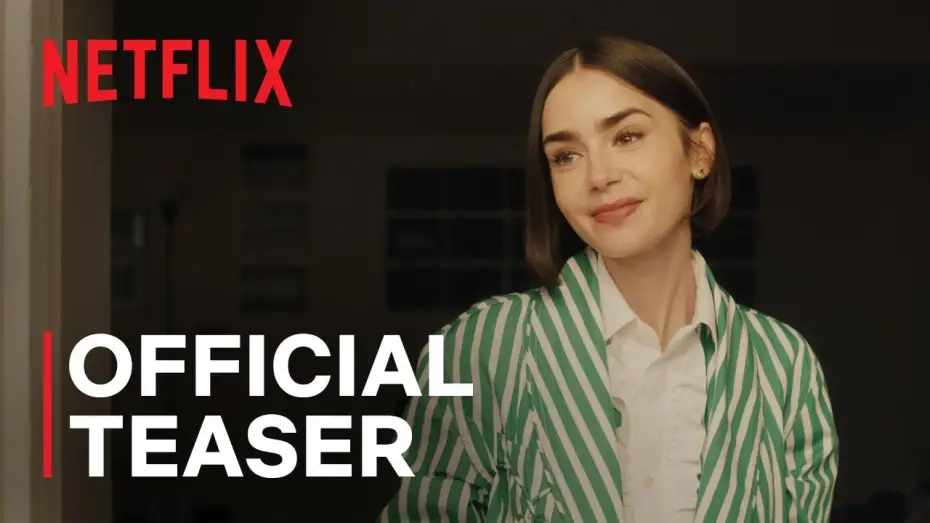 Wideo do serialu Emily w Paryżu — Season 5 Official Teaser