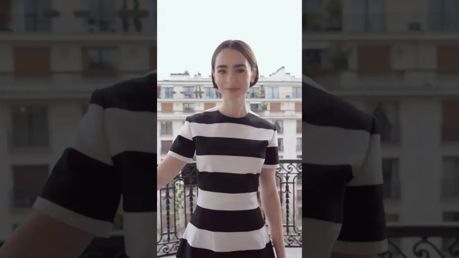 Wideo do serialu Emily w Paryżu — Home sweet home - Emily in Paris is returning for Season 6!