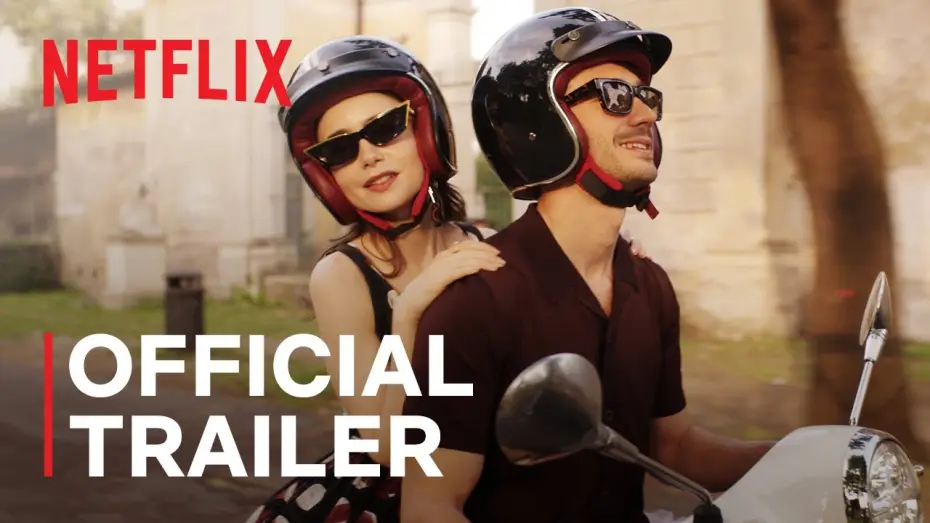 Wideo do serialu Emily w Paryżu — Season 4 Part 2 Official Trailer