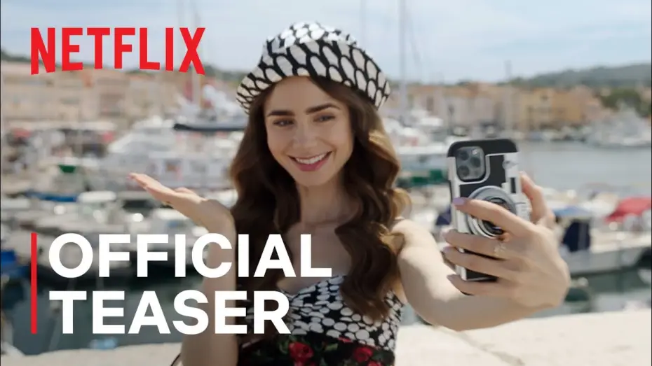 Wideo do serialu Emily w Paryżu — Emily in Paris: Season 2 - Date Announcement Teaser