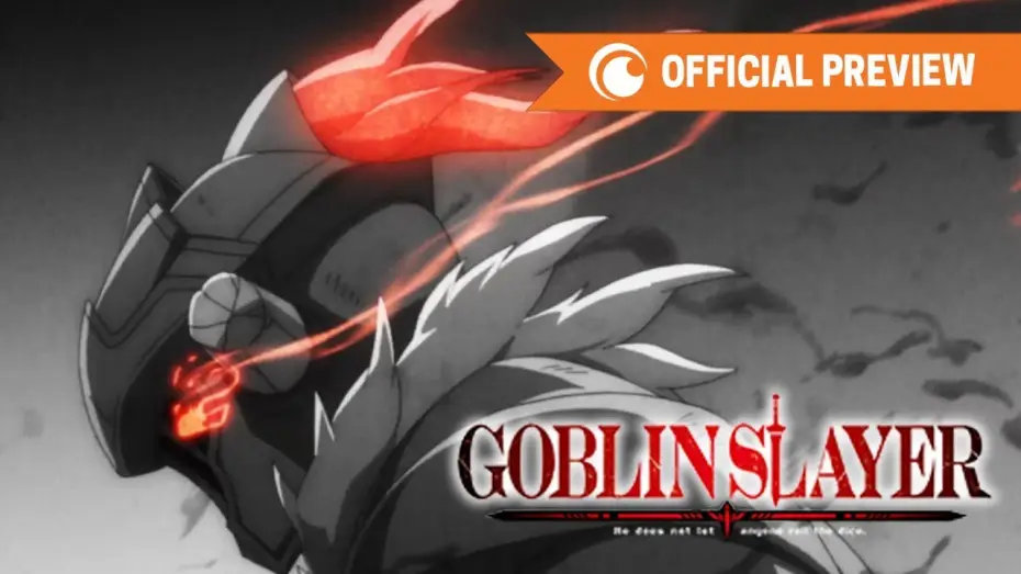 Видео к сериалу Goblin Slayer — Official Preview