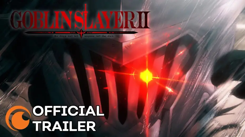 Wideo do serialu Goblin Slayer — Season 2 Official Trailer [Subtitled]