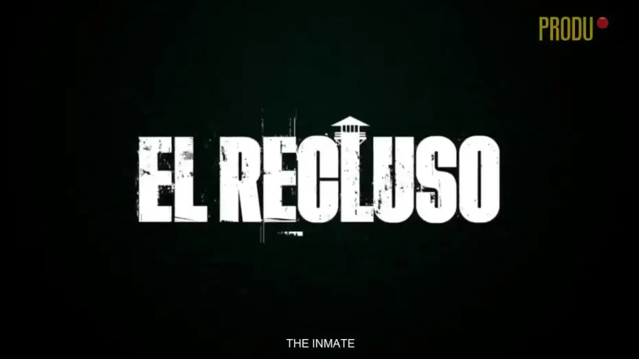 Wideo do serialu Osadzony — El Recluso | Tráiler Oficial