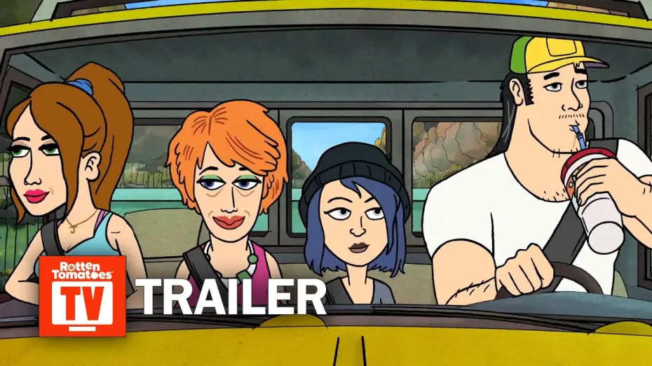 Wideo do serialu Bless the Harts — Bless the Harts Season 1 Trailer | Rotten Tomatoes TV
