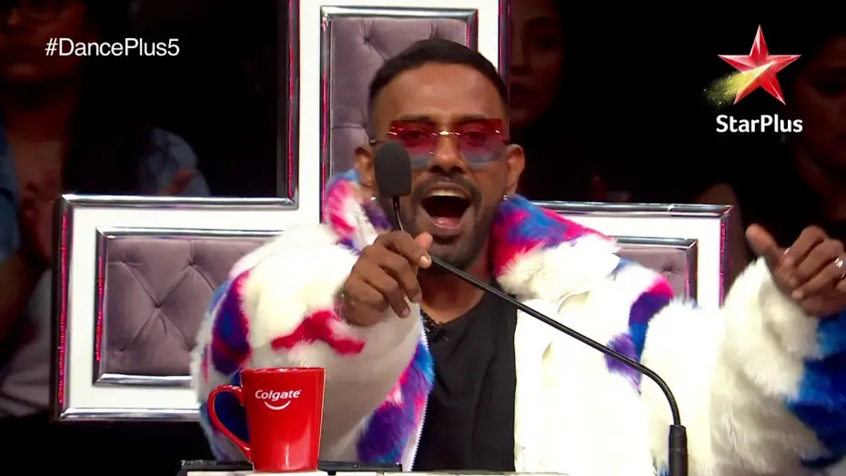 Wideo do serialu Dance Plus — Dance+ 5 | Philipchbeeb's magic!