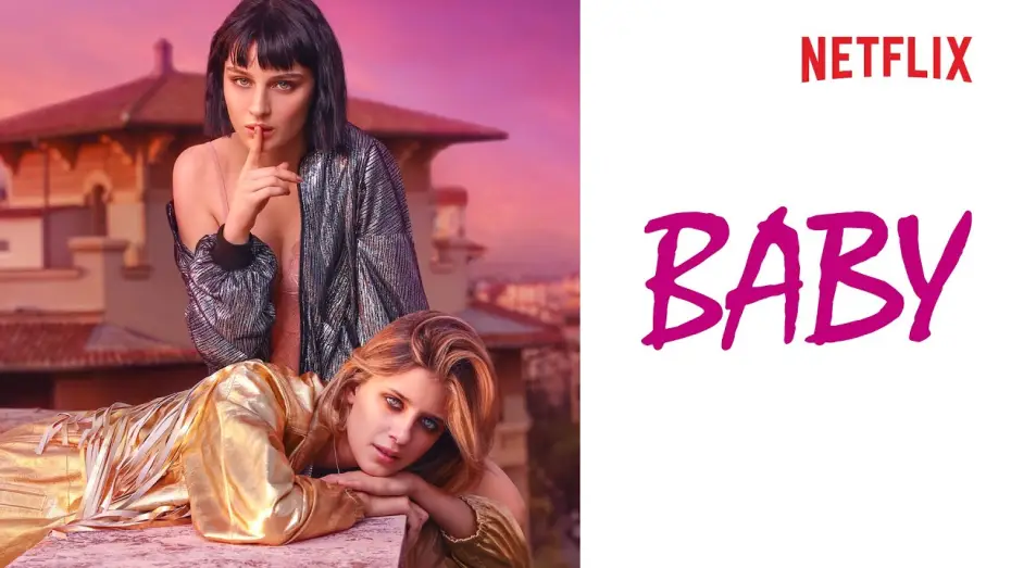 Wideo do serialu Rzymskie dziewczyny — Baby – Staffel 2 | Teaser | Netflix