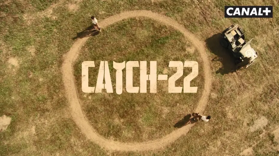 Wideo do serialu Paragraf 22 — Catch 22  - Bande Annonce VOST