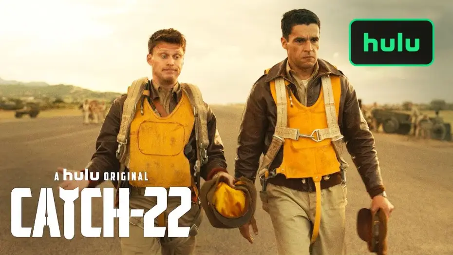 Wideo do serialu Paragraf 22 — Trailer