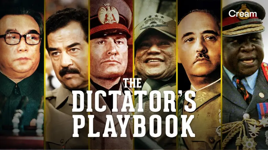 Wideo do serialu Podręcznik dyktatora — The Dictator's Playbook | Series Promo
