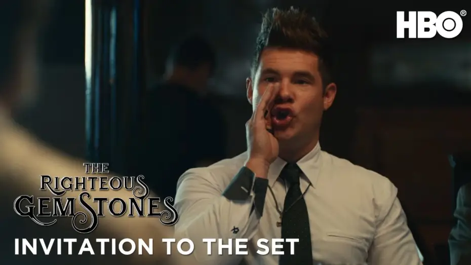 Wideo do serialu Prawi Gemstonowie — The Righteous Gemstones: Invitation to Set | Meet the Gemstones | HBO