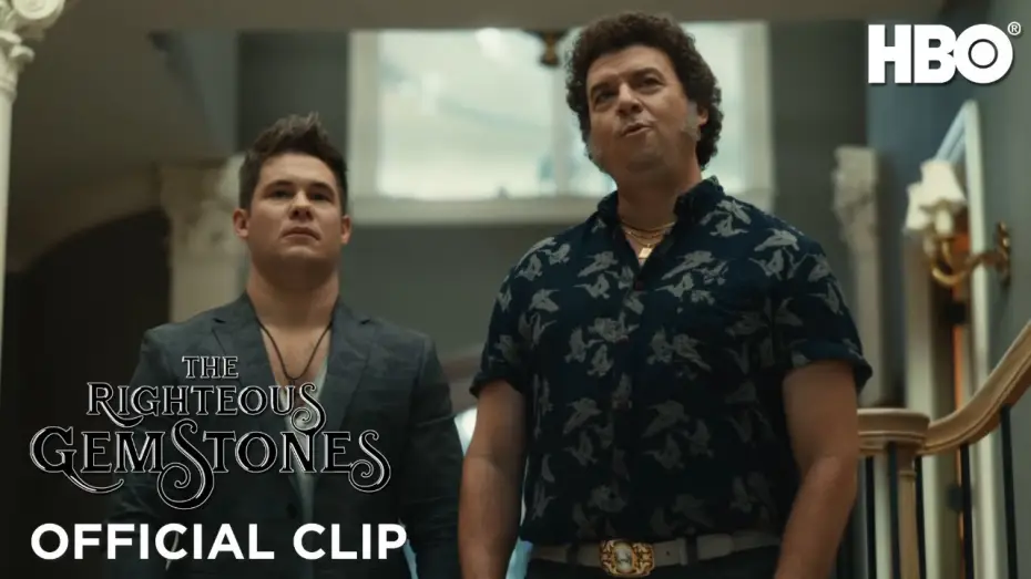 Wideo do serialu Prawi Gemstonowie — The Righteous Gemstones: Don't Come Downstairs (Season 1 Episode 1 Clip) | HBO