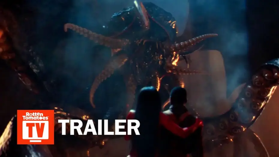 Wideo do serialu Kraina Lovecrafta — Comic-Con Trailer