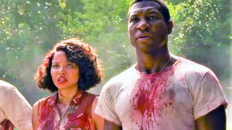 Wideo do serialu Kraina Lovecrafta — LOVECRAFT COUNTRY Bande Annonce (2020) Jordan Peele