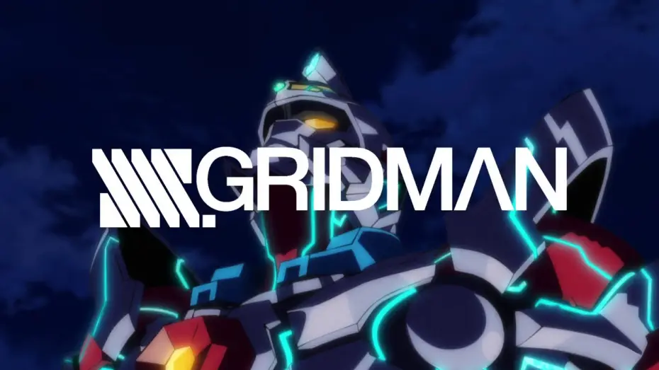 Wideo do serialu SSSS.Gridman — Opening V3 | UNION - OxT [Subtitled]