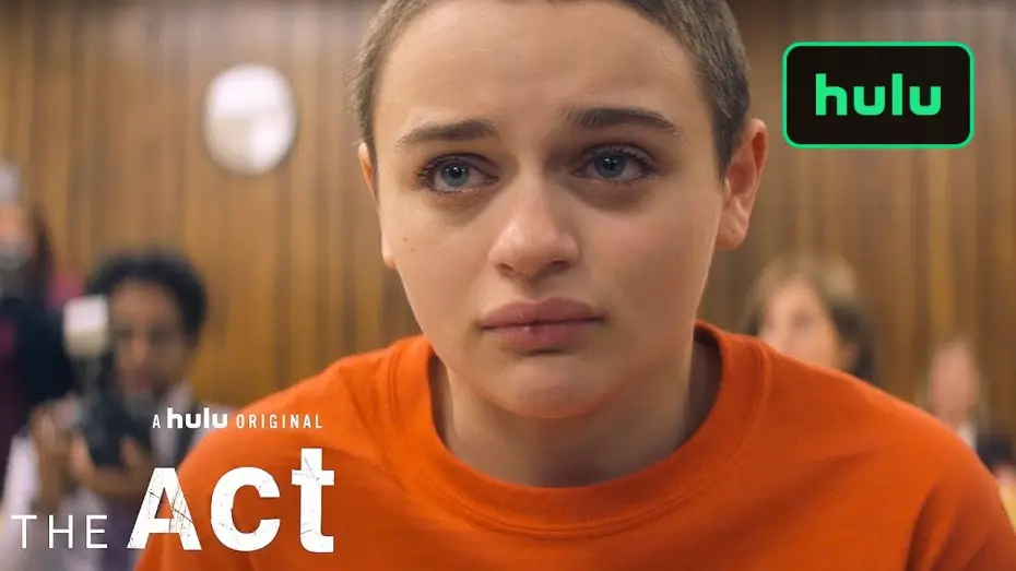 Видео к сериалу The Act — Official Trailer