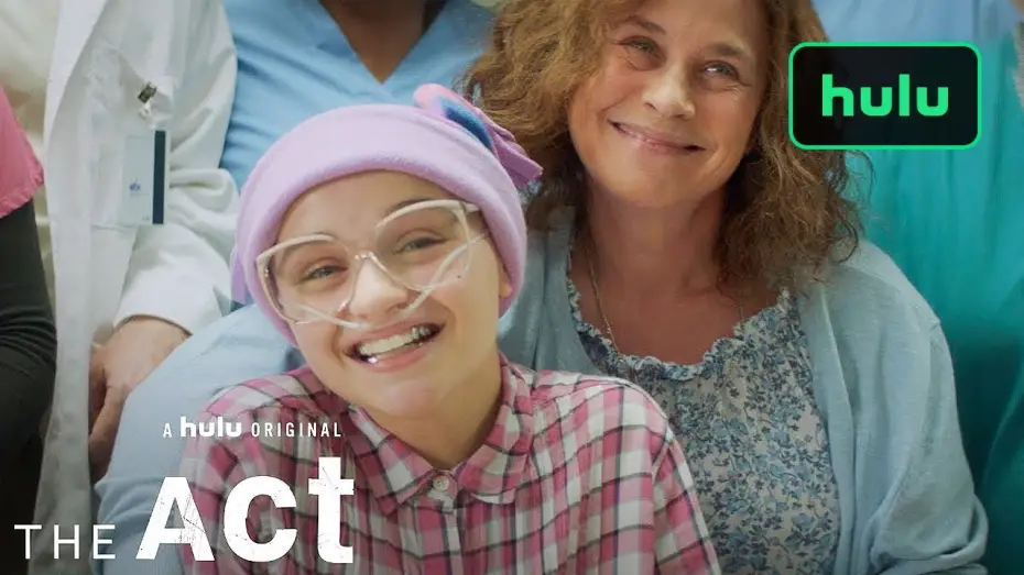 Видео к сериалу The Act — Official Teaser