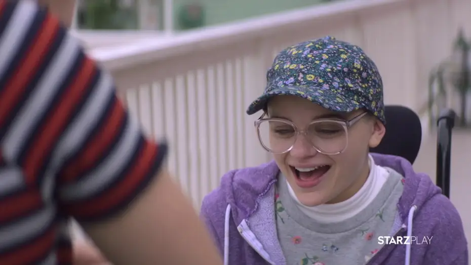 Видео к сериалу The Act — Trailer 'The Act' en STARZPLAY