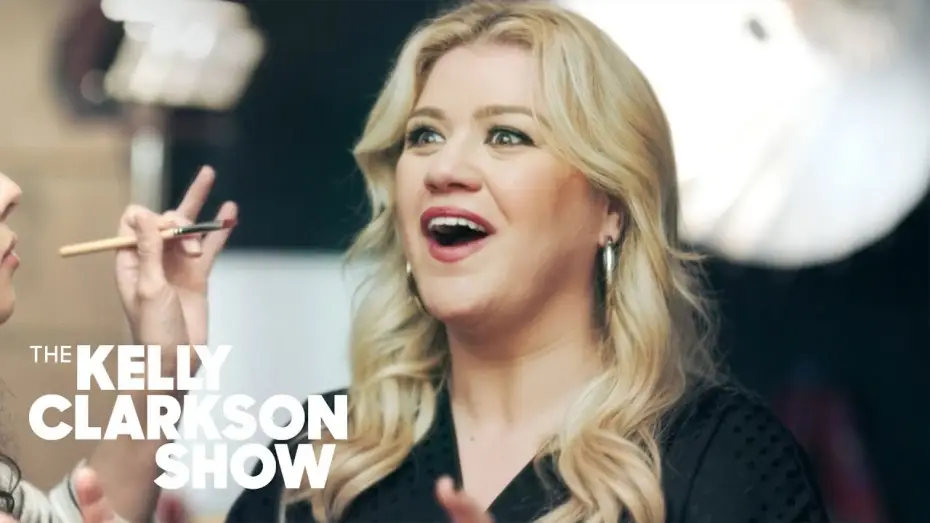Видео к сериалу The Kelly Clarkson Show — The Kelly Clarkson Show: Promo!