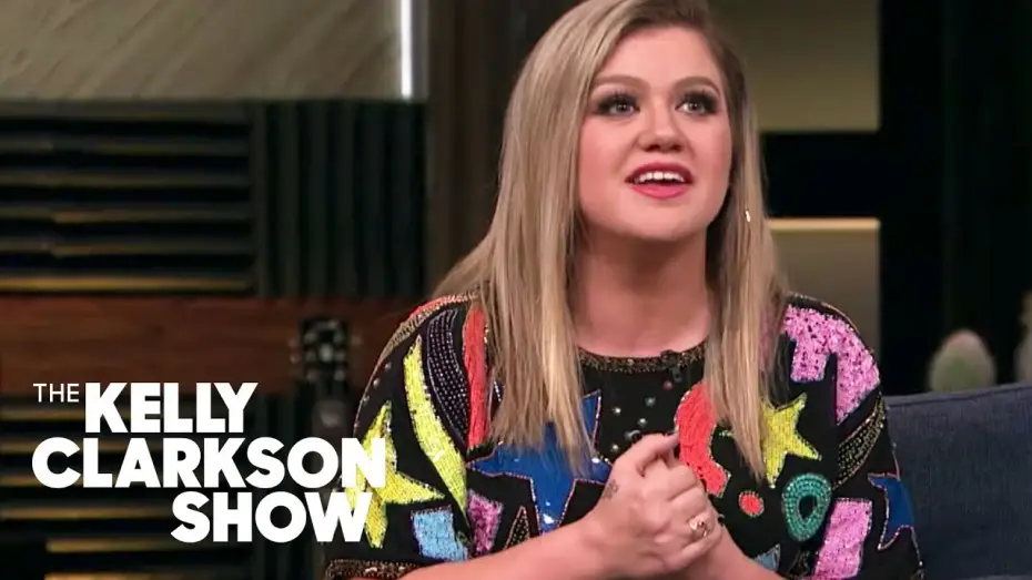 Видео к сериалу The Kelly Clarkson Show — First Look at The Kelly Clarkson Show!
