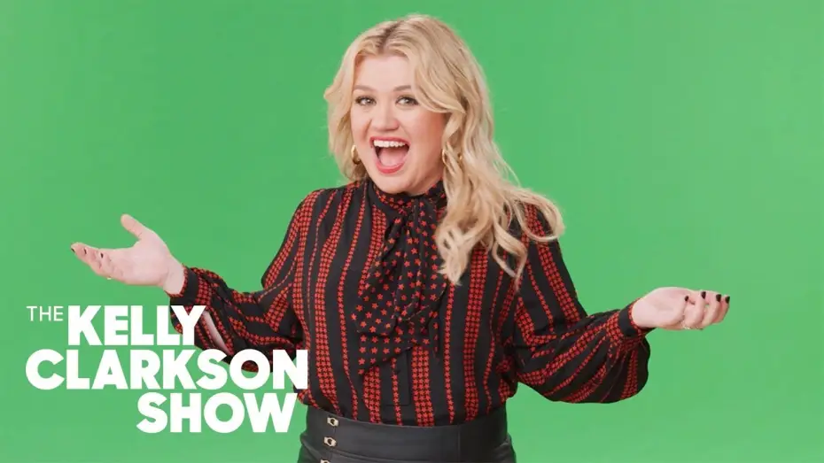 Видео к сериалу The Kelly Clarkson Show — The Kelly Clarkson Show: Promo Blooper Reel