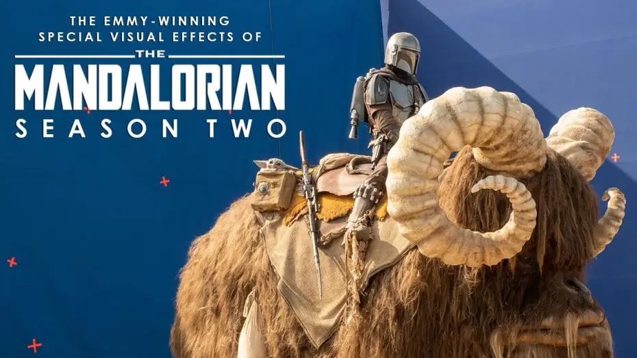Wideo do serialu The Mandalorian — The Emmy-winning Special Visual Effects of The Mandalorian: Season Two