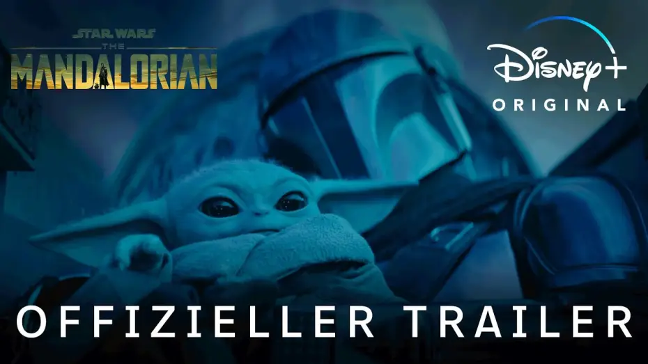Видео к сериалу The Mandalorian — THE MANDALORIAN Staffel 3 - Offizieller Trailer - Jetzt nur auf Disney+ streamen