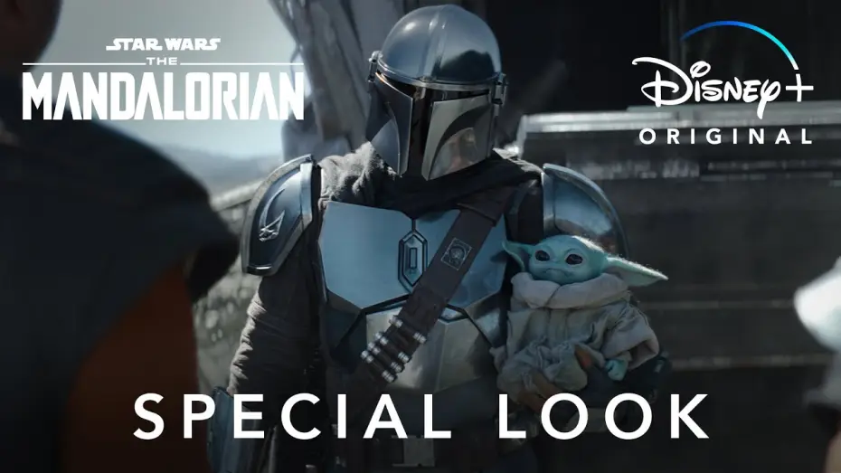 Wideo do serialu The Mandalorian — Season 2 Special Look