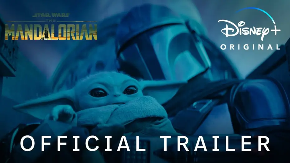 Wideo do serialu The Mandalorian — Season 3 Official Trailer