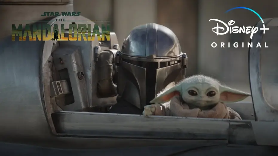 Wideo do serialu The Mandalorian — Redemption