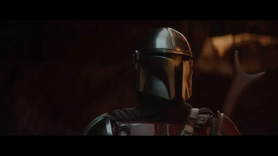 Видео к сериалу The Mandalorian — The Mandalorian [Saison 1] - Bande Annonce [VF]