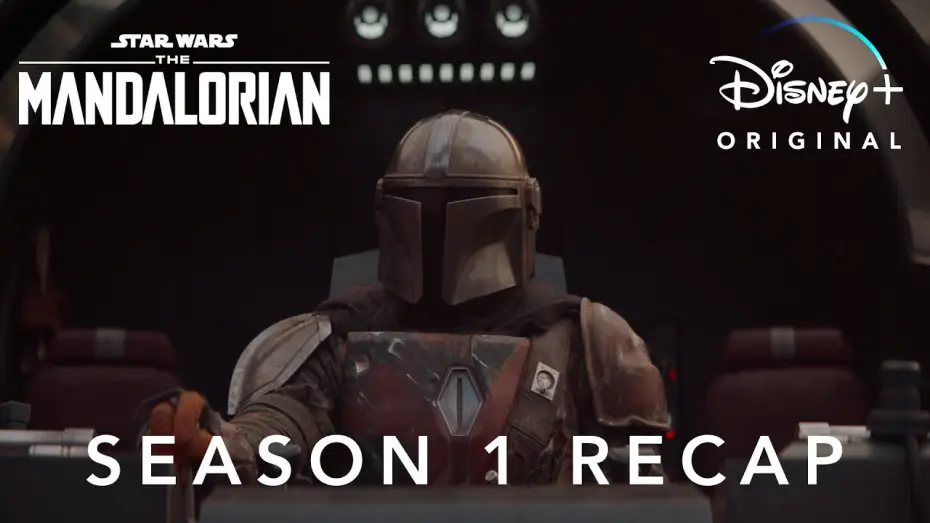 Wideo do serialu The Mandalorian — Season 1 Recap