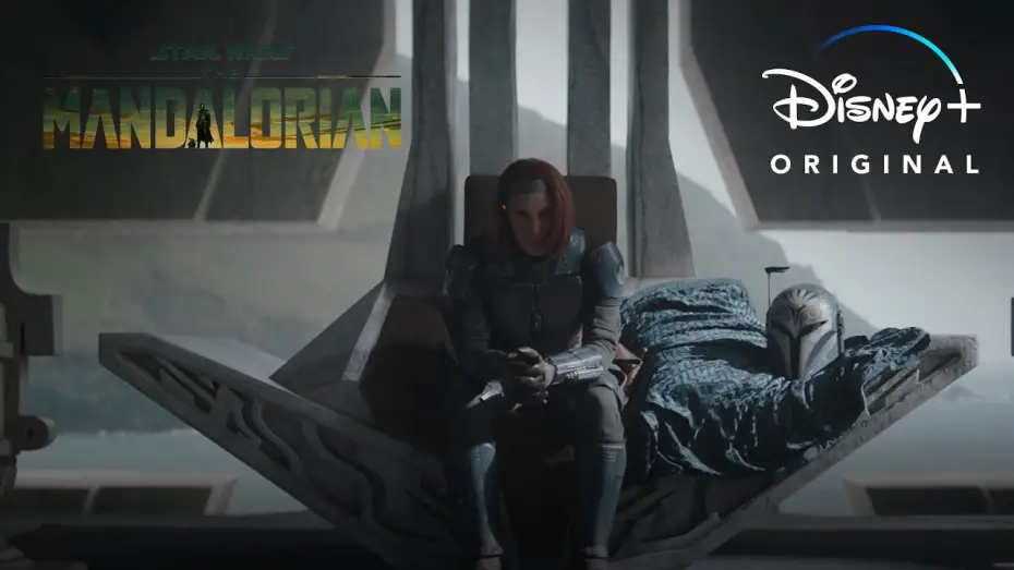 Wideo do serialu The Mandalorian — Review