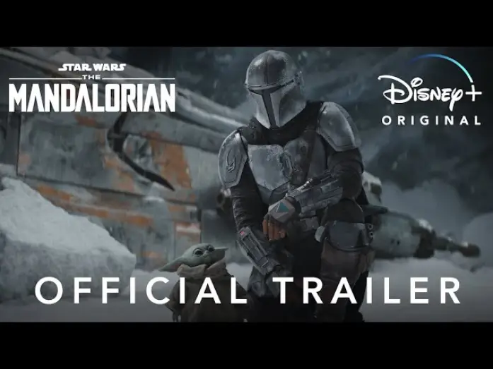 Wideo do serialu The Mandalorian — Season 2 Official Trailer