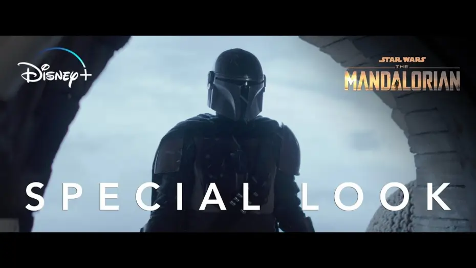Видео к сериалу The Mandalorian — Special Look