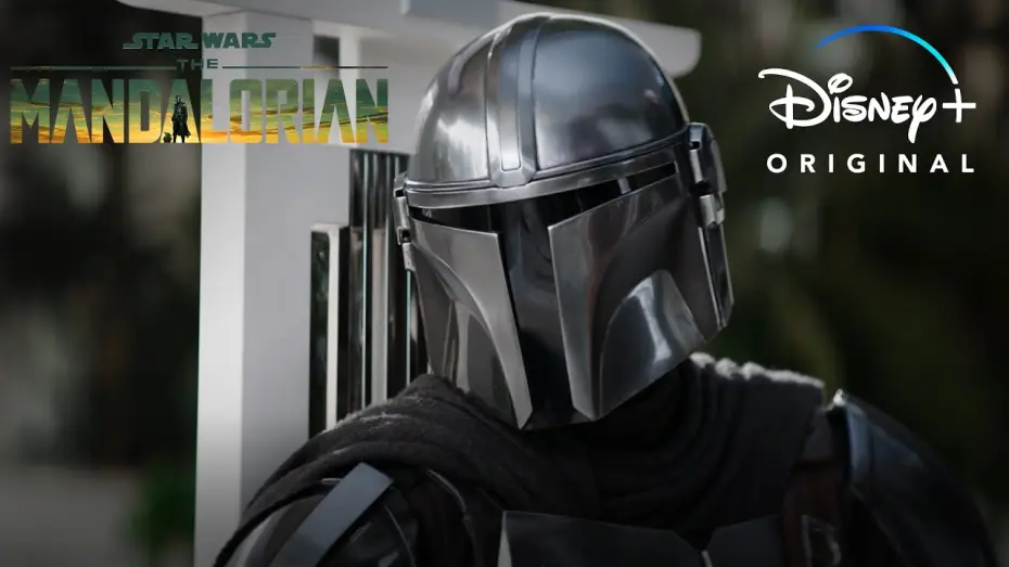 Wideo do serialu The Mandalorian — Experience