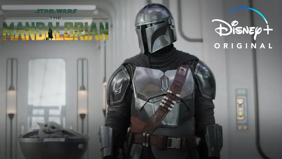 Wideo do serialu The Mandalorian — All Episodes Now Streaming