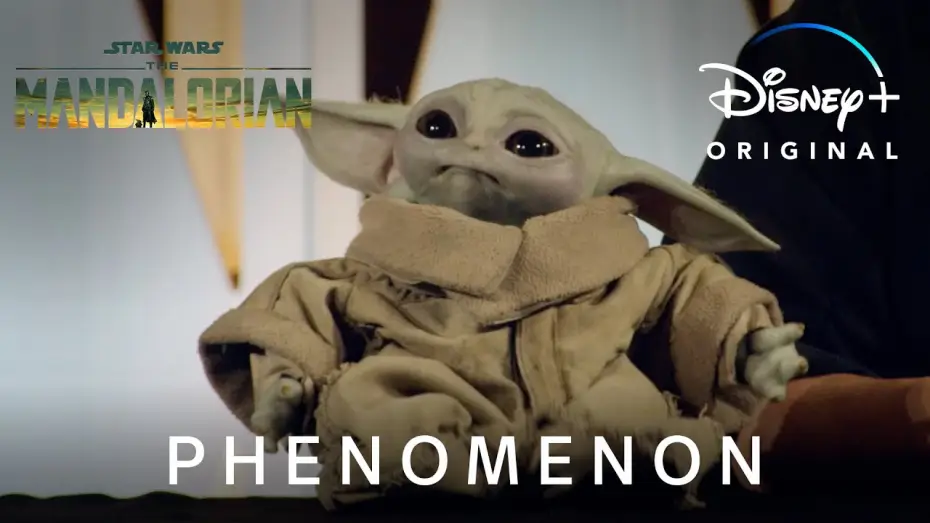 Wideo do serialu The Mandalorian — Phenomenon