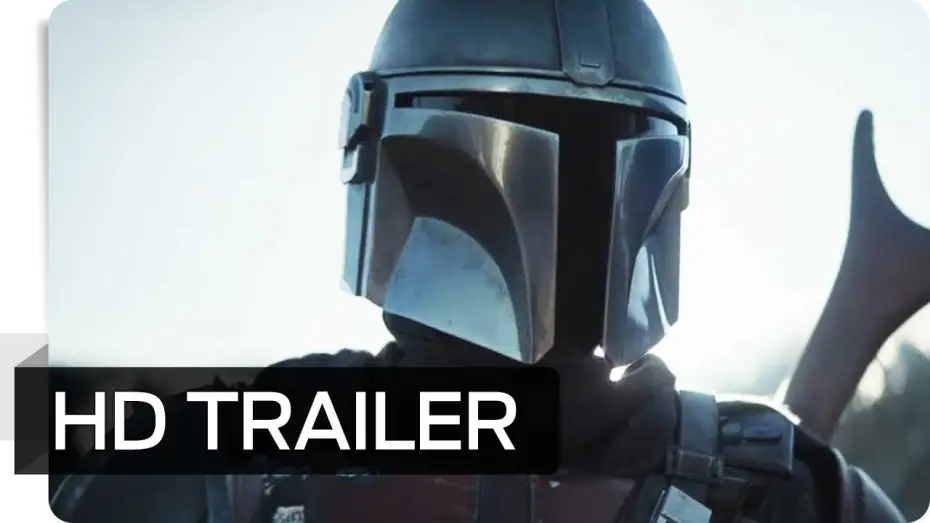 Видео к сериалу The Mandalorian — THE MANDALORIAN – Official Trailer (OV) // Disney+ | Star Wars DE