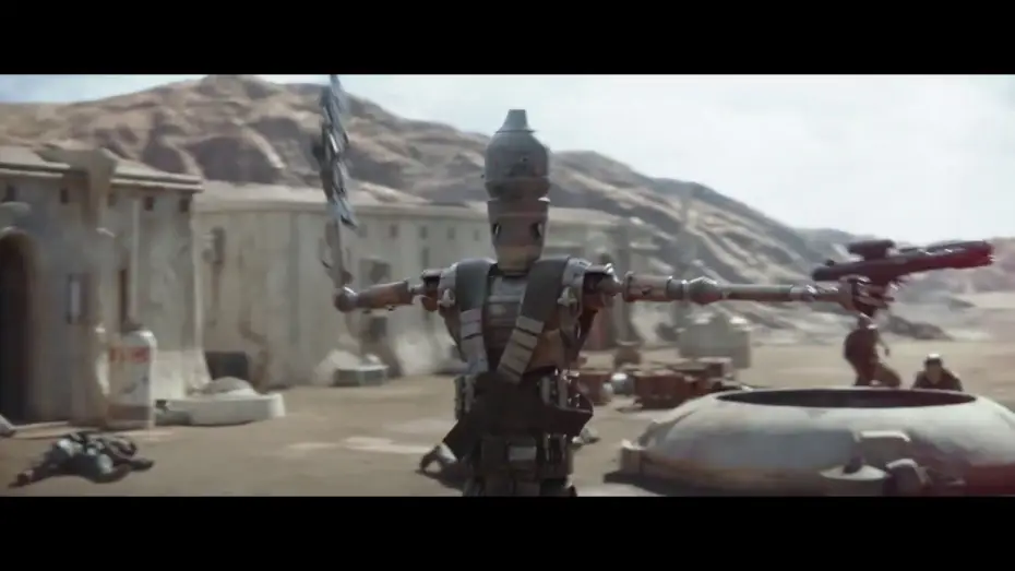 Видео к сериалу The Mandalorian — Зоряні Війни: Мандалорець (Сезон 1) | Український трейлер 2| 2019