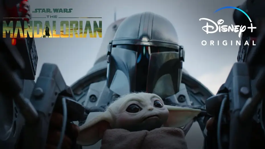 Wideo do serialu The Mandalorian — One Episode Left