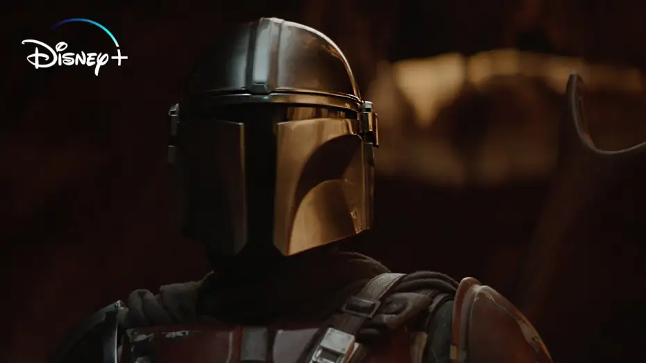 Видео к сериалу The Mandalorian — Trailer Ufficiale