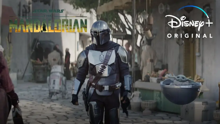 Wideo do serialu The Mandalorian — The Way