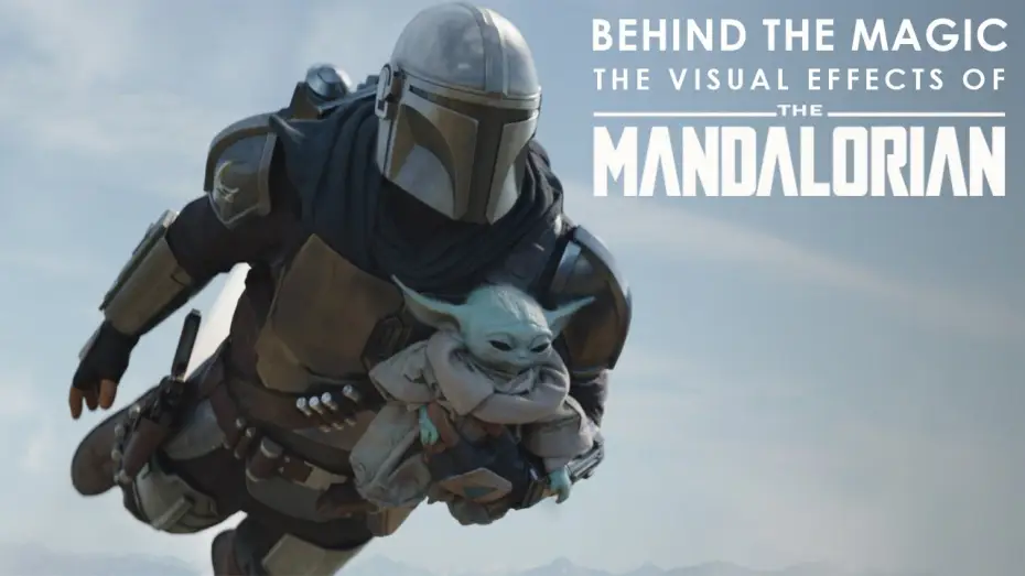 Wideo do serialu The Mandalorian — Behind the Magic: The Visual Effects of The Mandalorian Season Two