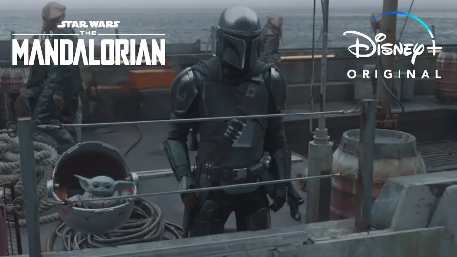 Wideo do serialu The Mandalorian — Season 2 Teaser